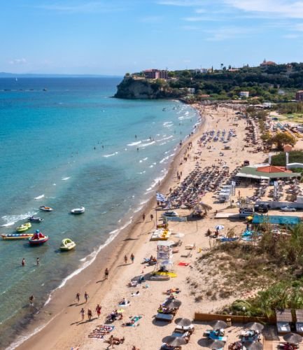 Tsilivi Tourist Guide