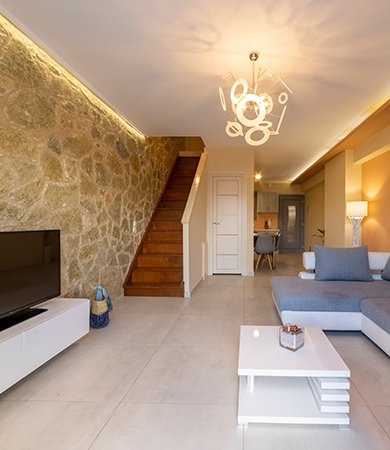 Κατασκεύη Ιστοσελίδας Gold Olive Suites