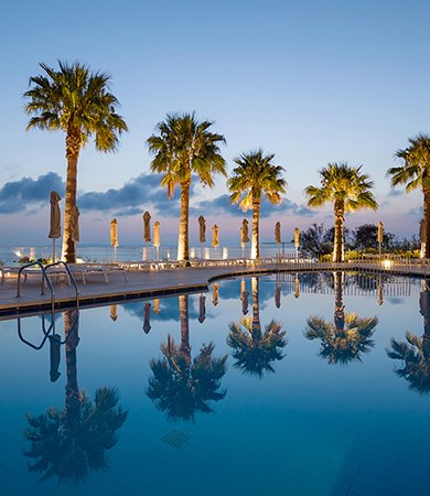 Κατασκεύη Ιστοσελίδας Xenos Kamara Beach Hotel