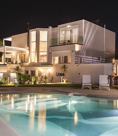 Κατασκεύη Ιστοσελίδας Nikis Villa