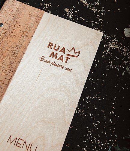 Κατασκευή Ιστοσελίδας Rua Mat Restaurant στον Αλυκανά Ζάκυνθος