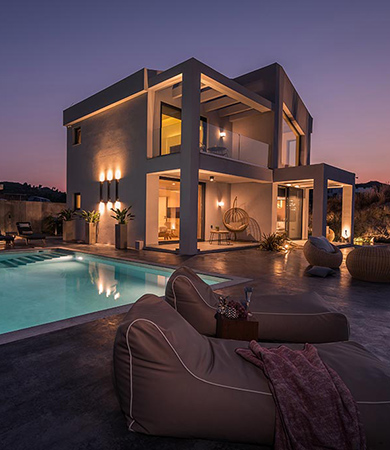 Κατασκεύη Ιστοσελίδας Sueno Luxury Villa